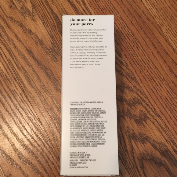 Erno Laszlo Clay Mask - Picture 2 of 3